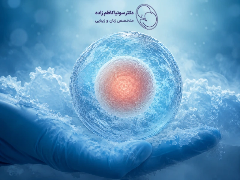 فریز کردن تخمک