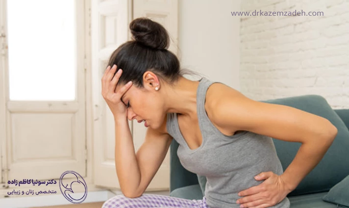 مدت زمان معمول درد و بهبودی پس از لابیاپلاستی