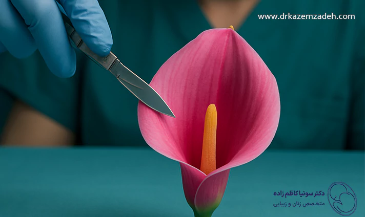 مزایای انجام جراحی هودکتومی