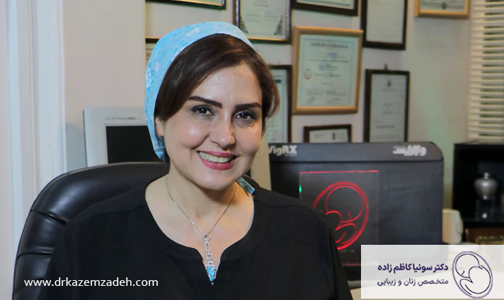 بهترین متخصص زنان در جردن