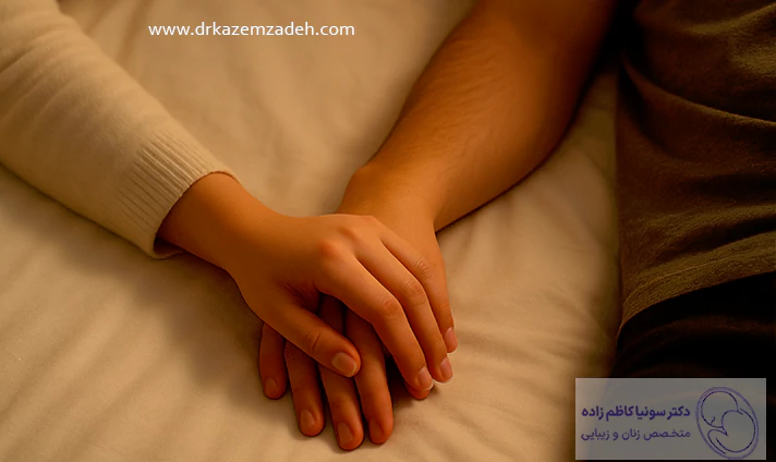 زمان مناسب برای شروع رابطه جنسی بعد از لابیاپلاستی