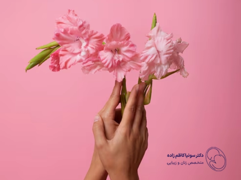 گوشت اضافه بعد از لابیاپلاستی